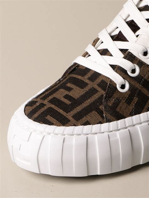 fendi sneaker women|women's fendi sneakers on sale.